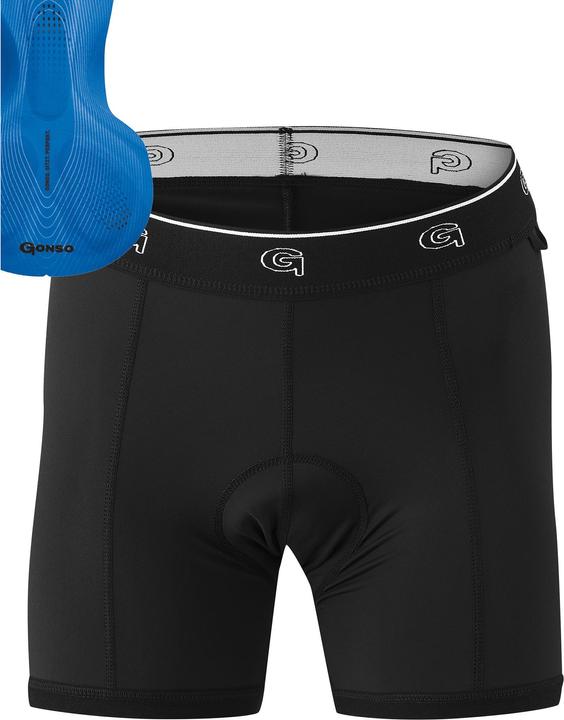 Actual product image Gonso Sitivo Bikeshorts Pad (S)
