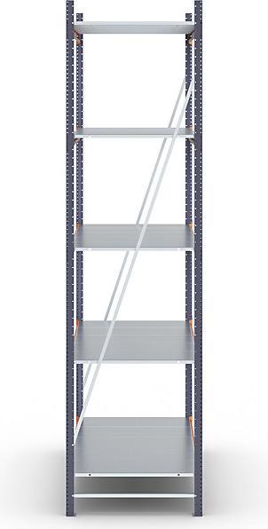 Actual product image kaiserkraft Wide span shelving