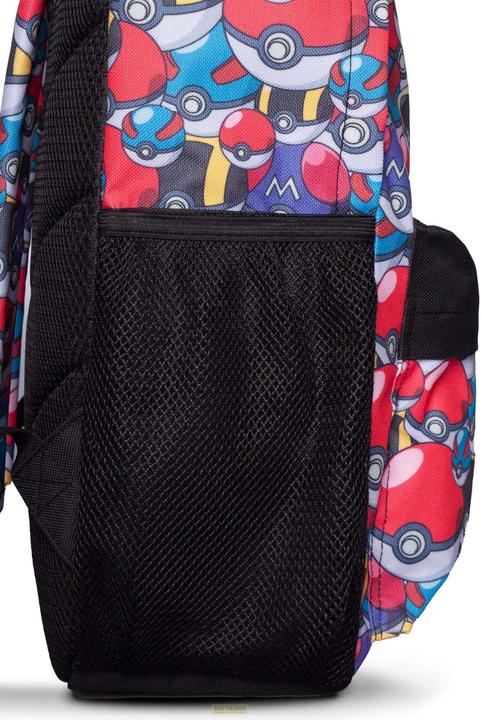Produktbild Difuzed POKEMON - Pokeball - Sac à Dos