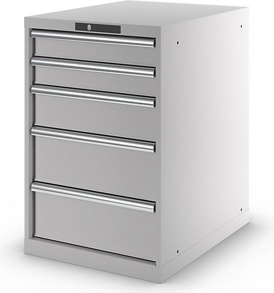 Lista Cassettiera, 5 cassettiere, 5 cassettiere (56.40 cm, 85 cm)