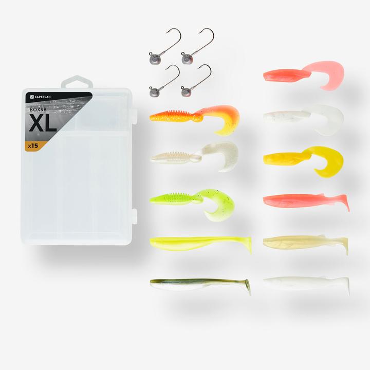 Immagine prodotto Caperlan Del (19 cm)