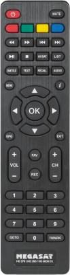 Actual product image Megasat HD 370 - Black