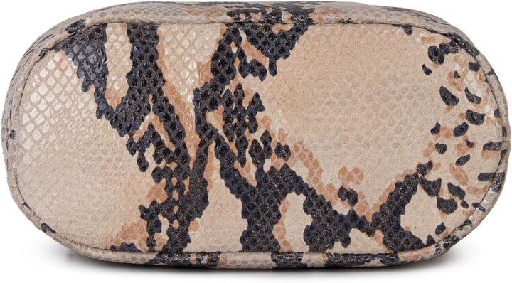 Productafbeelding Kate Moss Lederne Damenhandtasche mit Schulterriemen, praktisch und stilvoll