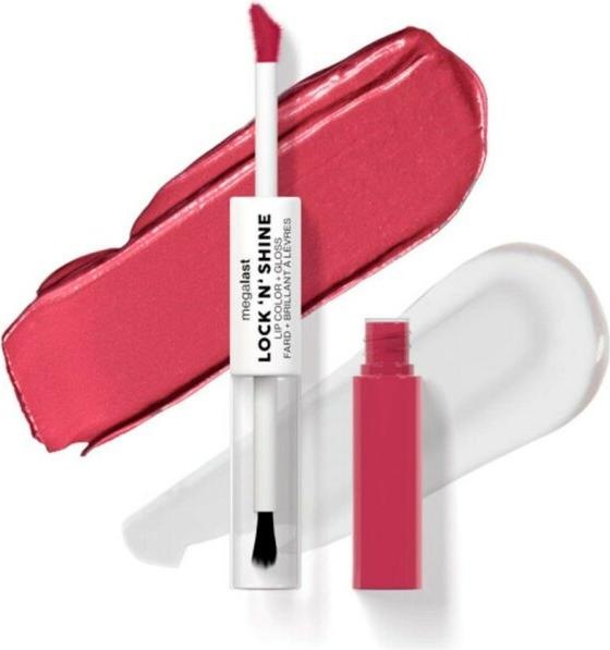 Produktbild Wet n Wild MegaLast Lip Color & Gloss 1115493E