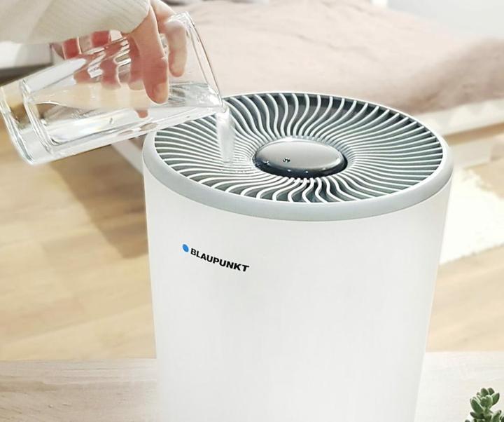 Actual product image Blaupunkt Humidifier with evaporation system (30 m²)