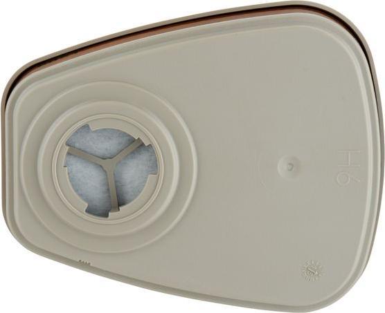 Actual product image 3M Gas and combination filter 6051 4 Pa (A1, 8 x)