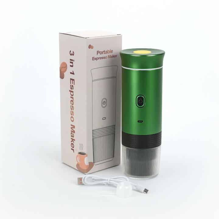Hermex Kaffeemaschine