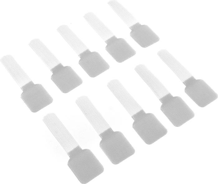 Actual product image Label-the-cable LTC Wall Velcro Cable Ties, pack of 10 (Velcro cable ties, 90 mm, 10 pcs.)