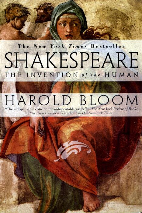Produktbild Shakespeare: Invention of the Human (Englisch, Harold Bloom, 1999)