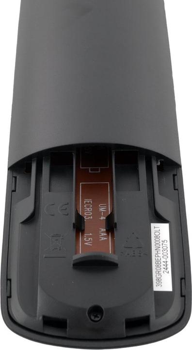 Actual product image Philips Original Fernbedienung 996596003606 (Device-specific remote control, Infrared)