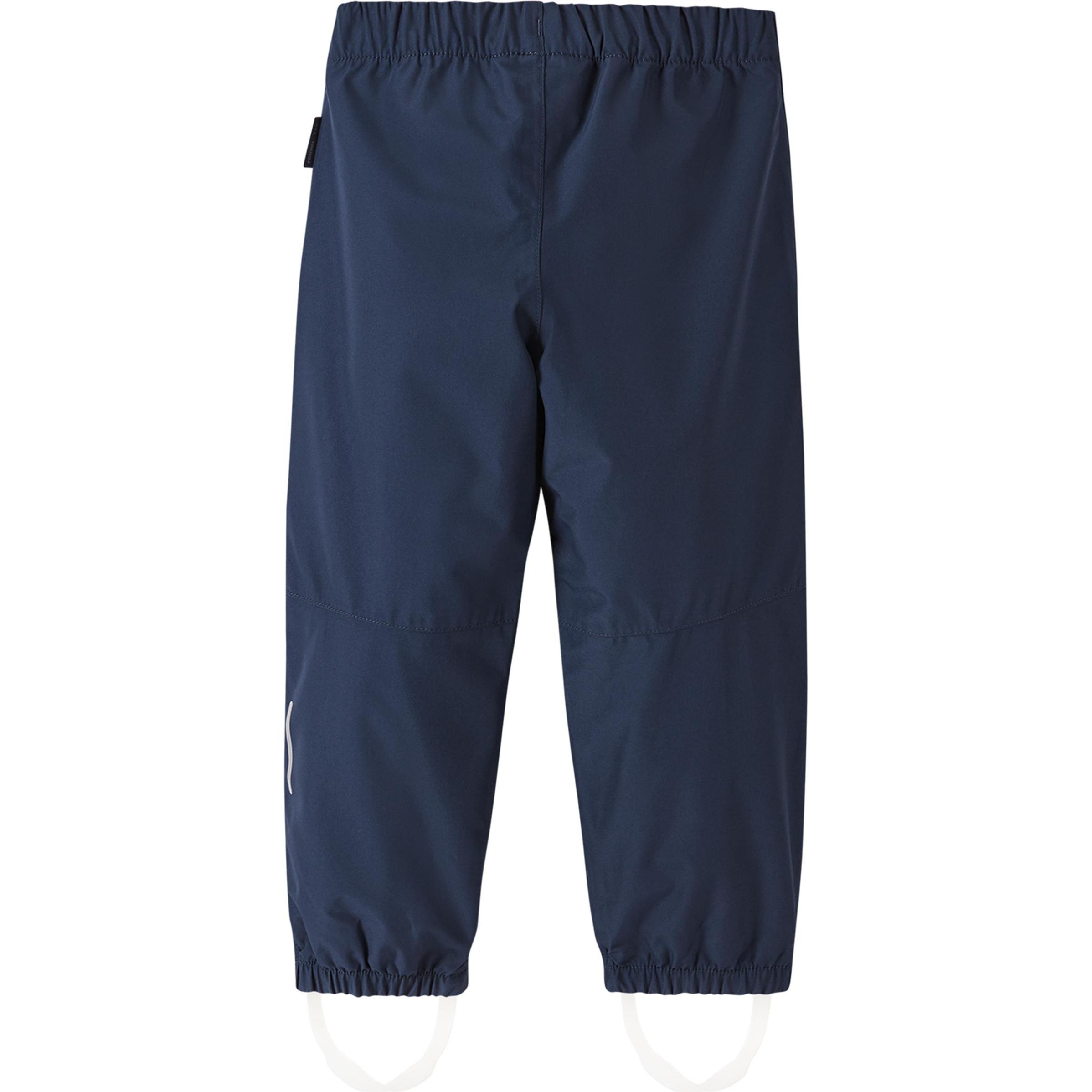 Reima, Unisex, Outdoorhose, tec Kinder Regenhose Kaura (128), Blau, 128
