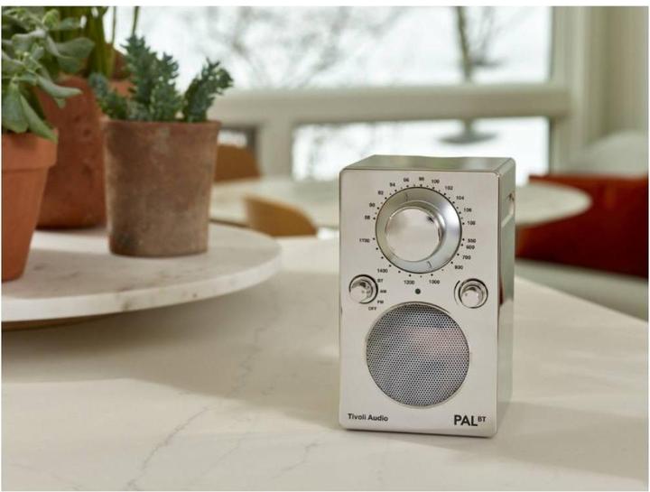 Immagine prodotto Tivoli Audio Pal Bt (AM, FM, Bluetooth)