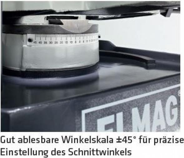 Produktbild Elmag - Metall-Kreissägemaschine MKS 315 RLSS-N, SUPER-SET-AKTION