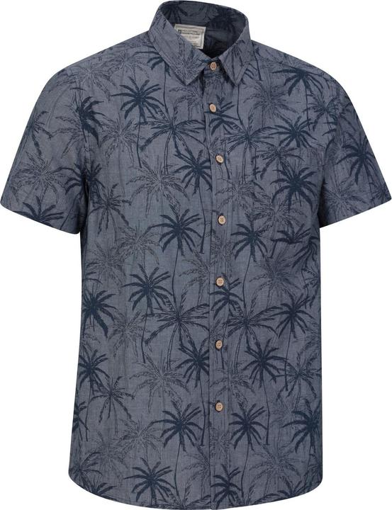 Image du produit Mountain Warehouse - Chemise TROPICAL - Homme (XXL)