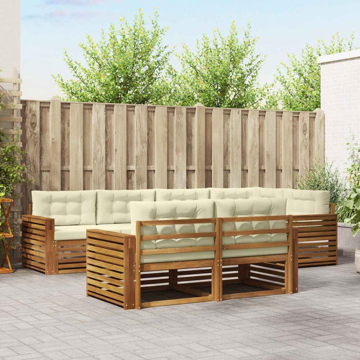 Produktbild vidaXL Outdoor-Sofa