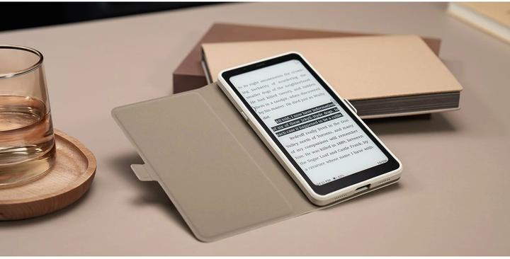 Actual product image Onyx Boox Flip-Fold Cover Case (Boox Palma)
