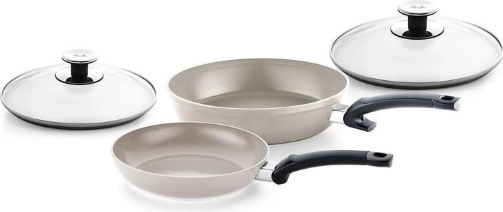 Produktbild Fissler Set di Pentole Ceratal Comfort e Classic (Bratpfanne, Aluminium)