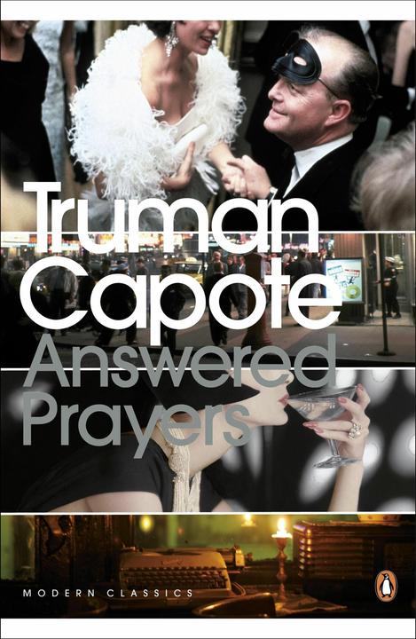 Produktbild Answered Prayers (Englisch, Truman Capote, 2001)