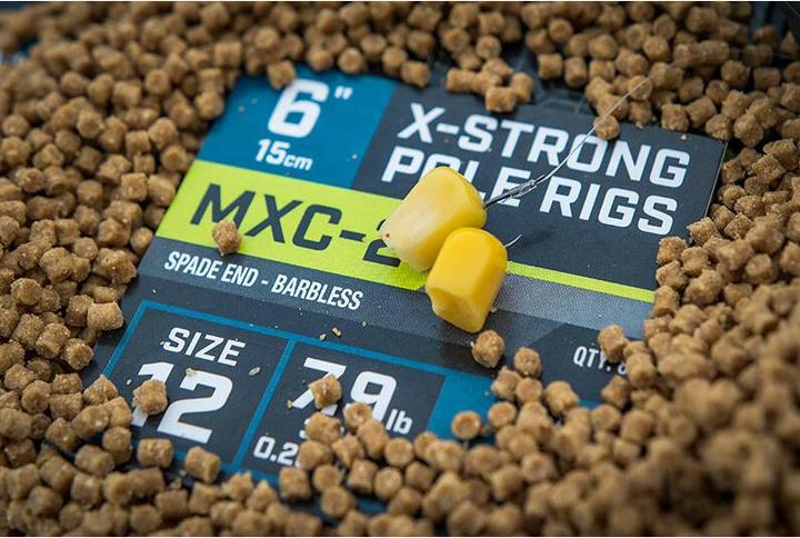 Actual product image Matrix MXC-2 standard X-strong pole rig x8