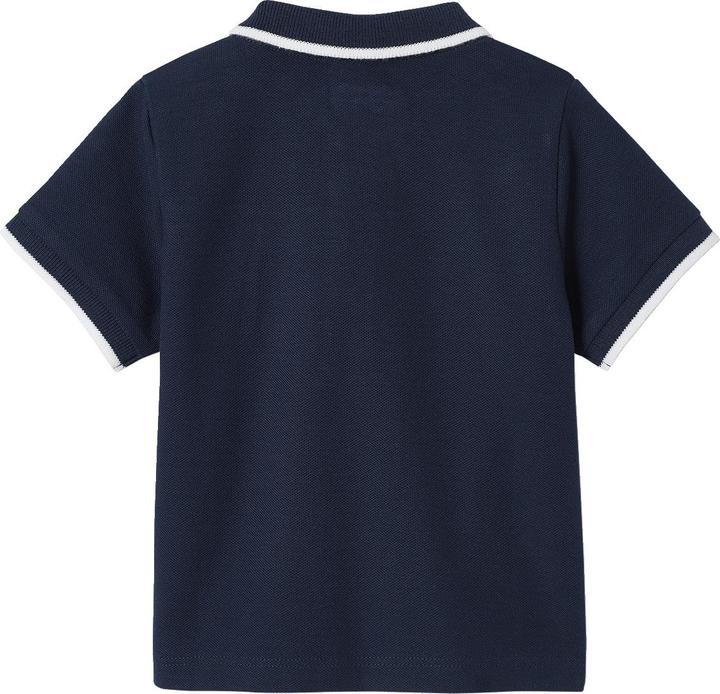 Actual product image Vertbaudet Poloshirt Kurzarm (86)