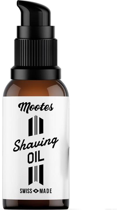 Mootes Shaving oil 50 ml (50 ml, Shaving oil)