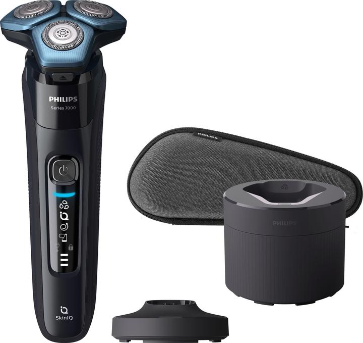 Philips SHAVER Series 7000 S7783/55 Herrenrasierapparat Rotationstrasierer
