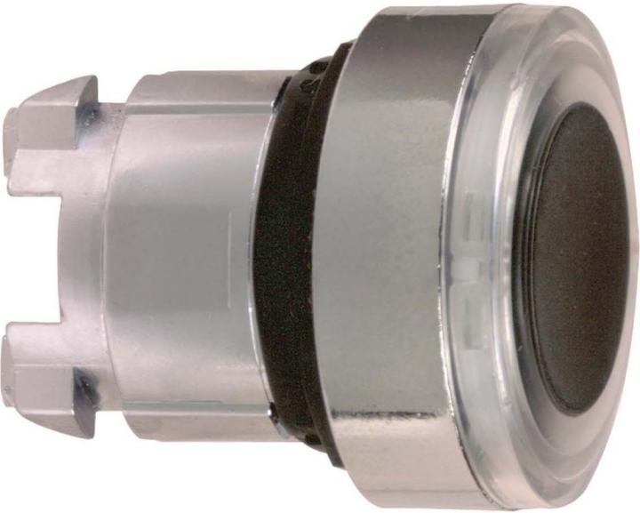 Produktbild Schneider Electric Frontelement Leuchtdrucktaster, Ř 22, ZB4BW913