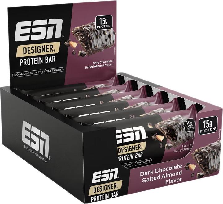 Dark chocolate, Salted nuts