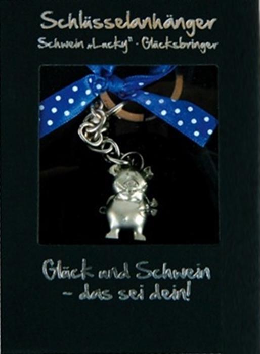 Image du produit small foot Porte-clés, Lucky, Matt
