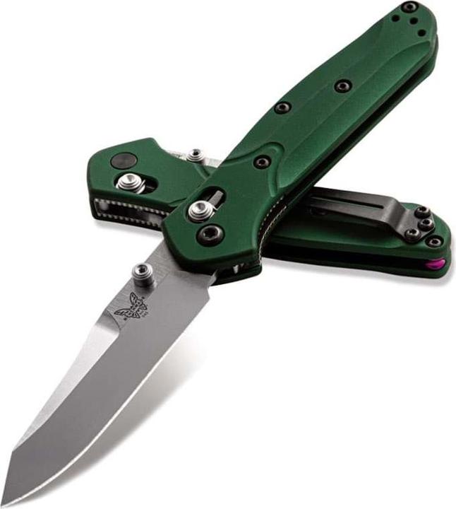 Immagine prodotto Benchmade Mini Osborne 945 Reverse Aluminium Tanto