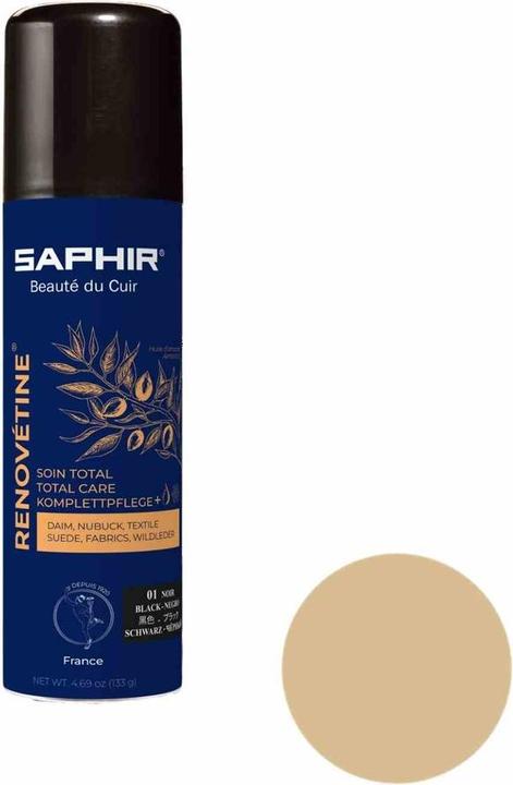 Actual product image Saphir Beaute du Cuir Rénovétine spray (1 x, 200 ml)