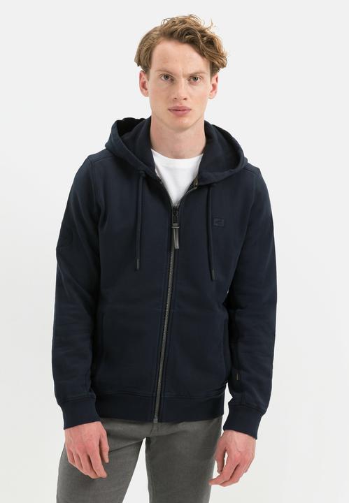 Produktbild Camel Active Sweatjacke mit Kapuze (S)