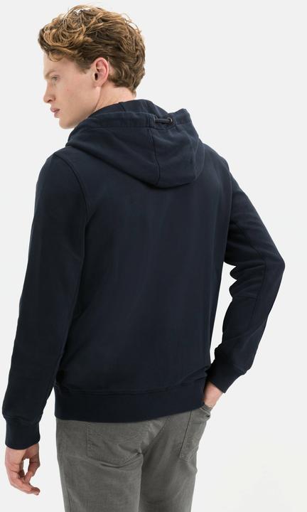 Produktbild Camel Active Sweatjacke mit Kapuze (S)