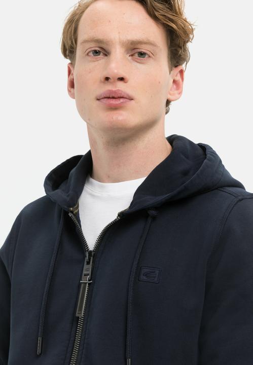 Produktbild Camel Active Sweatjacke mit Kapuze (S)