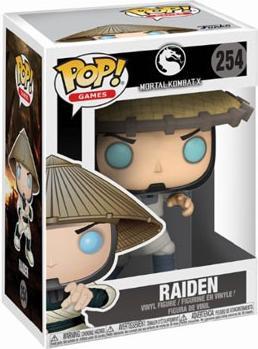 Produktbild Funko POP! - Mortal Kombat: Raiden