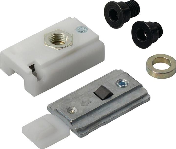 Dormakaba Rastfeststelleinheit zu Gleitschiene G 96 N