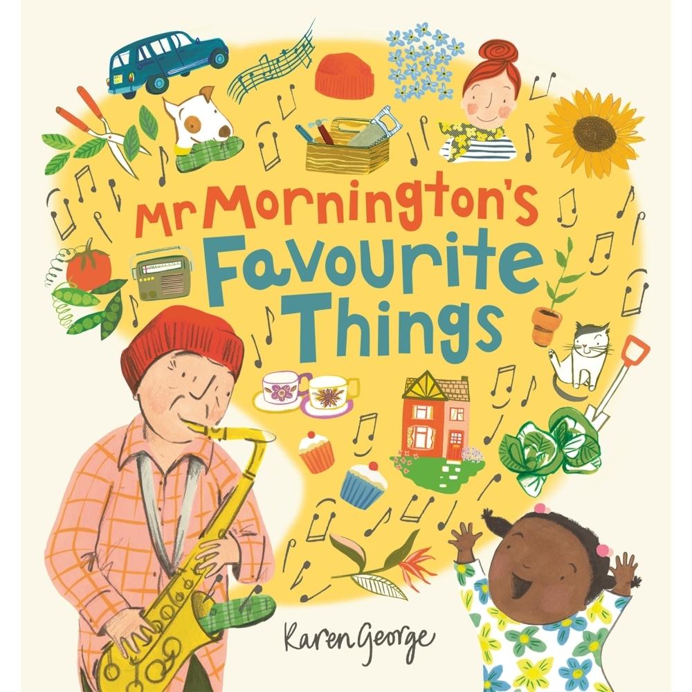 George:Mr Mornington's Favourite Things, Kinderbücher von Karen George