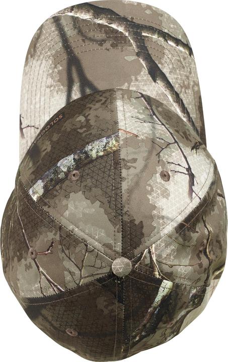 Produktbild Solognac Schirmmuetze Herren Jagd Camouflage Polyester