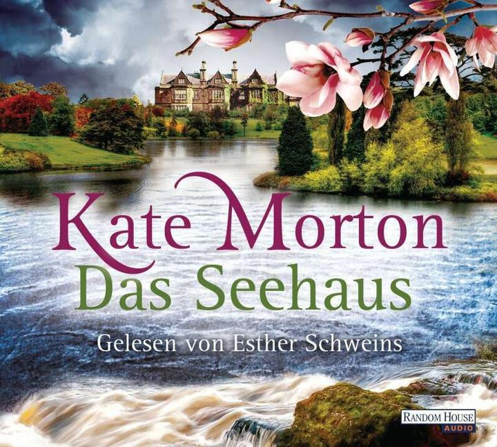 Image du produit La maison du lac (Esther Schweins, Kate Morton., Allemand)