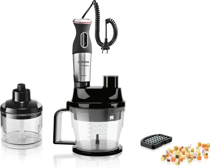 Actual product image Bosch Hausgeräte MS8CM61X1