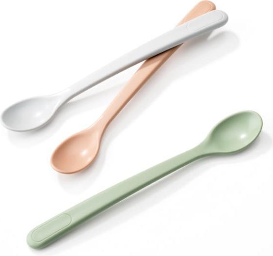Immagine prodotto dm babylove Cucchiaio per bambini per bicchieri profondi