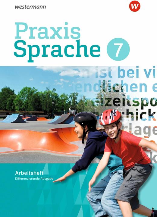 Image du produit Praxis Sprache - Differenzierende Ausgabe 2017 (Allemand, Ursula Sassen, Wolfgang Menzel, Noix Regina, 2018)