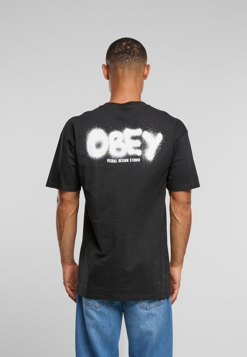 Immagine prodotto Obey Maglietta Visual Design Studio - 121985 (XL)