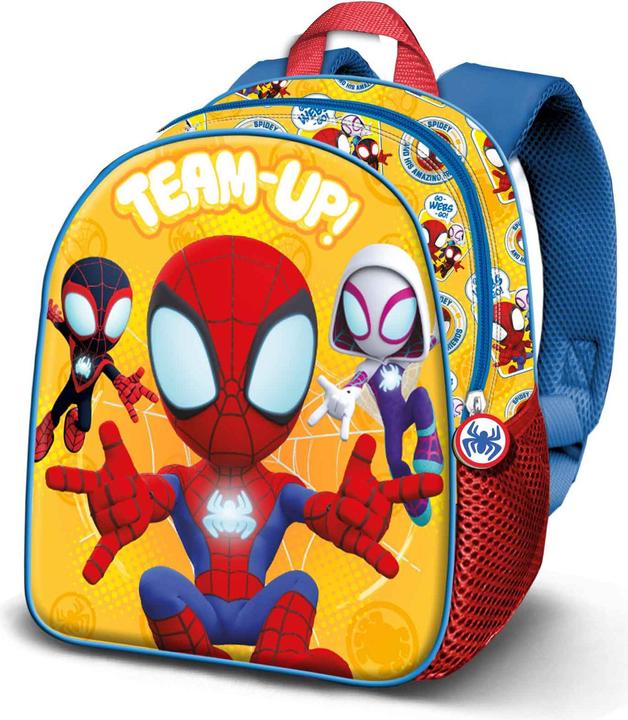 Actual product image Karactermania Elite 3D Backpack Team-up