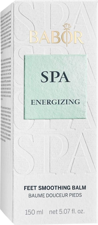 Image du produit Babor SPA - Baume lissant énergisant pour les pieds (Déodorants & poudre pour les pieds, 150 ml)