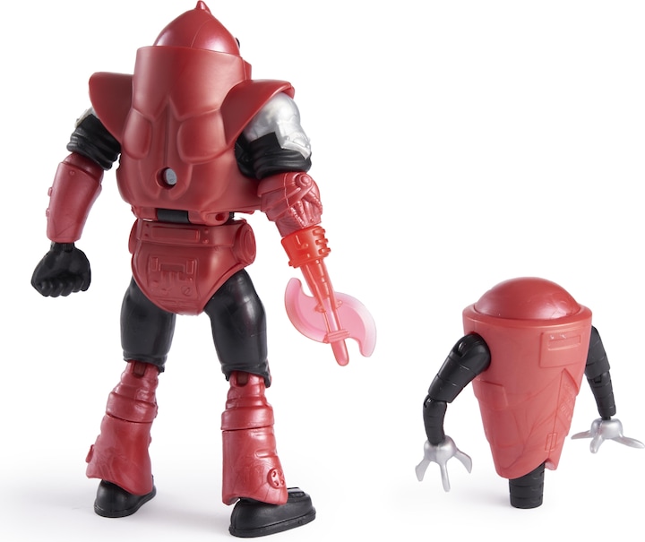 Produktbild Mattel Masters of the Universe Origins Actionfigur The Evil Horde: Horde Trooper Prime