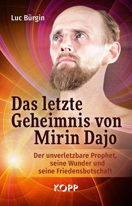 Produktbild Das letzte Geheimnis von Mirin Dajo (Deutsch, Luc Bürgin, 2022)