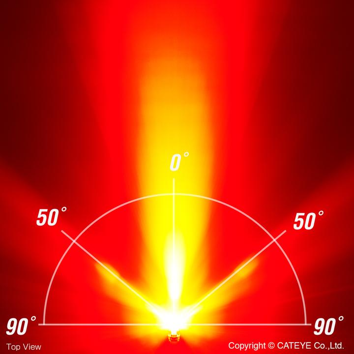 Image du produit CatEye Viz 300 Arrière (30 lm)