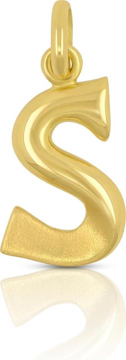 Image du produit Muau Lettre (Or jaune 750/18K)