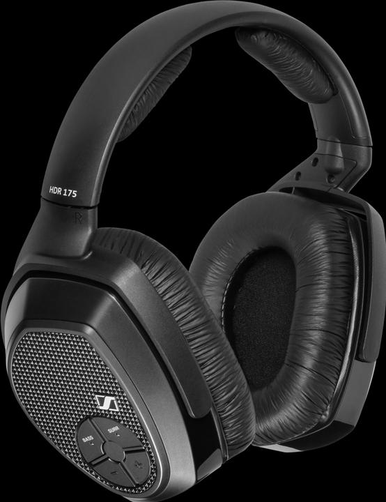 Immagine prodotto Sennheiser RS 175-U (Nessuna soppressione del rumore, 18 h, Senza fili)